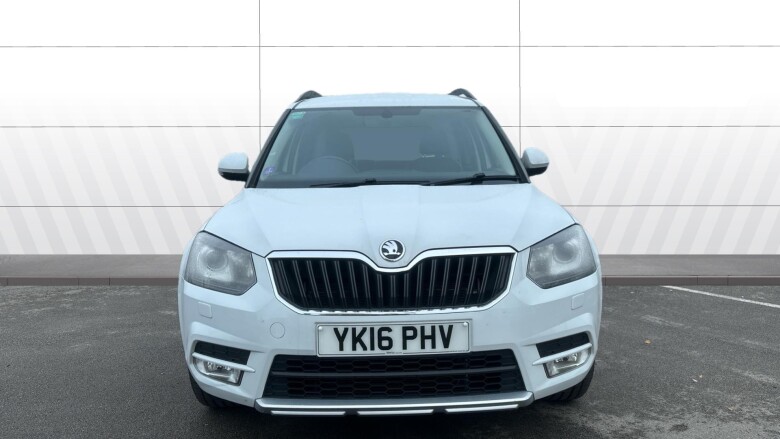Skoda Yeti 1.2 TSI 110 SE L 5dr DSG Petrol Estate